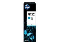 [AS220HEW74] HP GT52 Recarga Tinta Cian Original 70ml