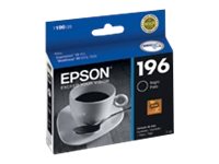 [AS100EPS16] Epson T196 Negra Cartucho Tinta Original XP-401 WF-2532