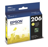 [AS209EPS13] Epson 206 Cartucho Tinta Amarilla Yellow Original