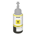 Epson T673 Amarillo Recarga Tinta Original T673420-AL