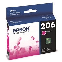 [AS209EPS16] Epson Cartucho Tinta Magenta 206 T206320-AL