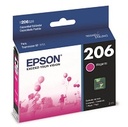 Epson Cartucho Tinta Magenta 206 T206320-AL