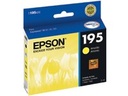 Epson T195 Amarillo Cartucho Tinta Original Expression XP-101