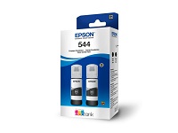 [AS103EPS11] Epson Tinta Negra T544120-2 Pack L1110 L3110 L3150