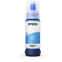 [AS102EPS93] Epson T555 Cian Recarga Tinta Original EcoTank L8160