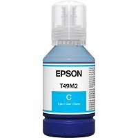 [AS101EPS46] Epson T49M Tinta Cian Recarga 140ml Original SureColor F170