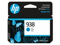 [AS222HEW72] HP Cartucho de Tinta Original Cyan 4S6X5PL