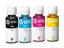 HP Combo 4 Pack Botellas Tinta Black Cyan Magenta Yellow 9F3N4AL