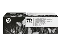 [AO650HEW11] HP 713 Kit Impresion Original 4 Tintas DesignJet