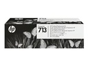 HP 713 Kit Impresion Original 4 Tintas DesignJet
