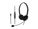 Xtech XTH-245 Headphones c/Micrófono, Cable, ENC, Control