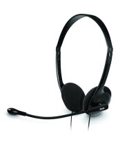 [MM110KLX85] Klip Xtreme Headset Over-ear Multimedia USB KSH-290