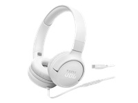 [MM151JBL62] JBL Tune 520BT - Audífonos Bluetooth Inalámbricos Blancos