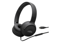 [MM151JBL59] JBL Tune 520 Headphones Inalambricos Negro