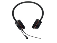 [100019688] Jabra Evolve 20 Auricular Con Cable USB Profesional