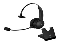 [MM111KLX70] Klip Xtreme KCH-905 Headset Inalámbrico Base Carga