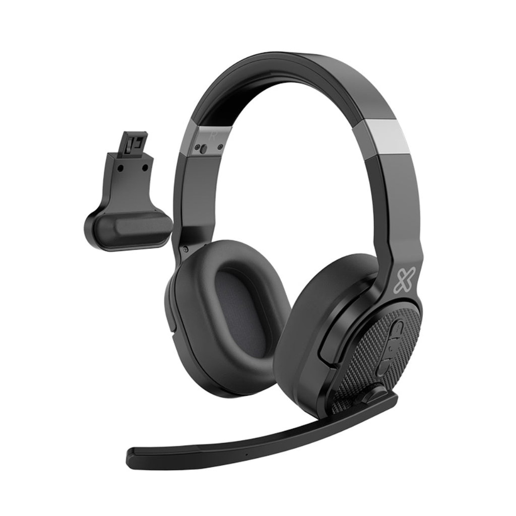 [MM112KLX01] Klip Xtreme KCH-915 Headset Wireless Dual Stereo Mono