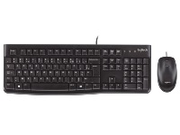 [ID212LOG16] Logitech Desktop MK120 Teclado y Mouse USB Español