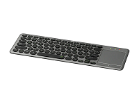 [ID211KLX38] Klip Xtreme KCK-550S Teclado Inalámbrico Español Bluetooth 5.0 Gris/Negro