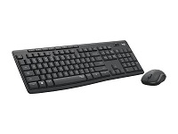 [ID023LOG11] Logitech MK295 Silent Wireless Combo Teclado y Ratón Español