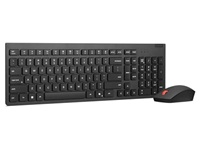 [AN004LEN22] Lenovo Combo Teclado y Mouse Pad Inalambrico Essential