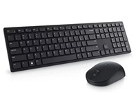 [ID003DEL47] Dell KM5221W Combo Teclado y Mouse Inalambrico Español Negro