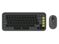 [ID232LOG59] Logitech Pop Icon Combo - Teclado Y Ratón Inalámbrico Spanish Graphite