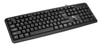 [ID222XTK31] Xtech XTK-092E Teclado USB Cableado Inglés Negro Standard
