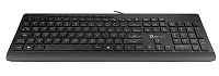 [ID211KLX35] Klip Xtreme KKM-252S Keyboard Wired Spanish USB Multimedia