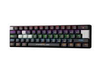 [ID011PGL15] Primus Gaming Teclado Cableado Español Diseño Ergonómico