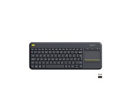 [ID222LOG71] Logitech K400 Plus Teclado Inalámbrico con Touchpad