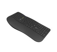 [ID211KLX36] Klip Xtreme Teclado Ergonómico Inalámbrico KBK-530S