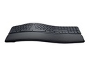 Logitech Ergo K860 Teclado Inalambrico Confort Ergonómico