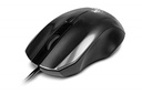 Xtech Mouse 3D Optical USB Wired Negro XTM-185