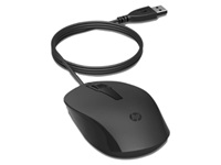 [ID000HPR60] HP Mouse Wired 240J6AA#ABM