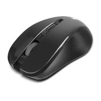 [ID011XTK08] Xtech Mouse Wireless 2.4 GHz Infrared 1200dpi 4 Botones Negro