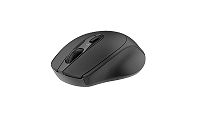 [ID011KLX25] Klip Xtreme Mouse Wireless 2.4 GHz Negro KMW-410BK