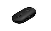 [ID011KLX26] Klip Xtreme Ratón Inalámbrico 2.4 GHz Slim Negro KMW-415BK