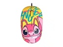 Xtech XTM-D406ST-YL Mouse USB Disney Stich Yellow