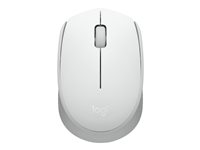 [ID023LOG94] Logitech M170 Ratón Inalámbrico Ambidextro Óptico Blanco