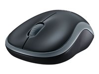 [ID020LOG70] Logitech M185 Ratón Inalámbrico Óptico Gris