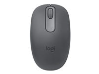 [ID024LOG38] Logitech M196 Mouse Bluetooth Graphite Inalambrico