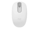 Logitech M196 Mouse Bluetooth Blanco