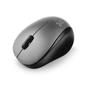 Klip Xtreme Mouse Bluetooth 5.0 Wireless 3 Botones Negro/Gris