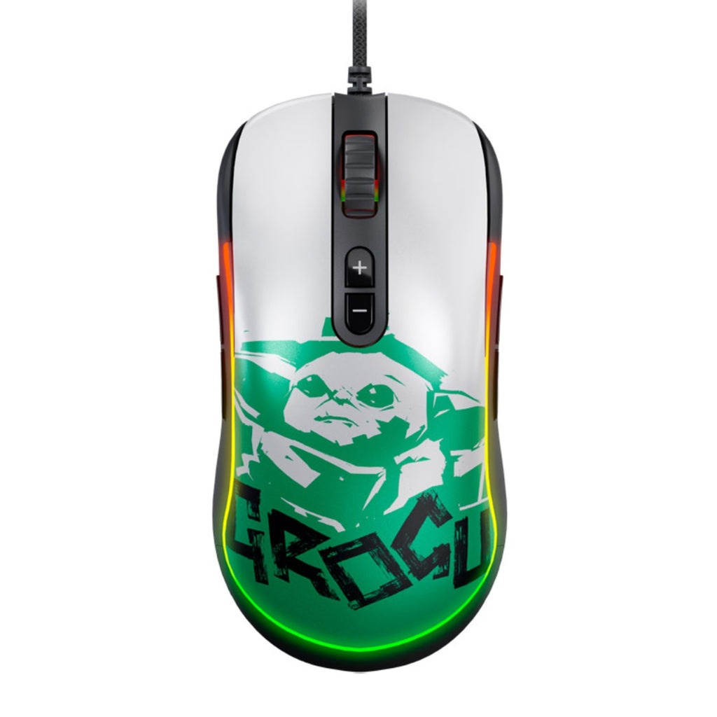 [ID011PGL11] Primus Gaming Mouse PMO-S203GR USB Wired Gamer
