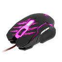 Xtech XTM-610 Lethal Haze Mouse Gaming 3200 DPI LED