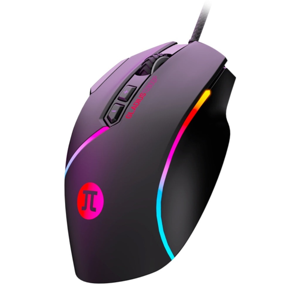 [ID011PGL13] Primus Gaming Mouse Gladius12800 PMO-103 USB Wired