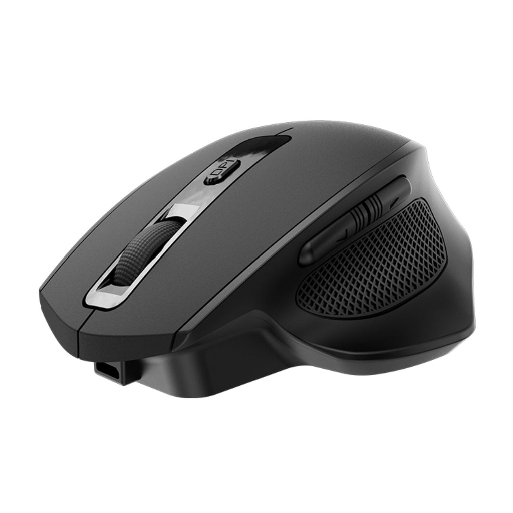 [ID011KLX31] Klip Xtreme Mouse Inalámbrico 2.4 GHz Recargable 6 Botones