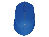 [ID021LOG16] Logitech M280 Ratón Inalámbrico Óptico Diestro Con Receptor USB