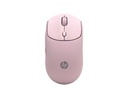 HP Mouse Wireless 400 Quiet Pink Inalámbrico AZ7B5AA#ABA